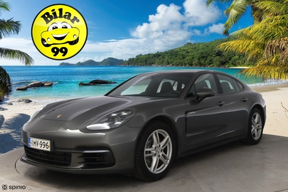 Porsche Panamera vaihtoauto