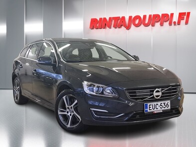 Volvo V60 vaihtoauto
