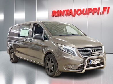 Mercedes-Benz Vito vaihtoauto