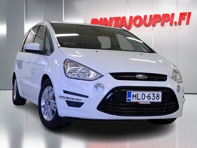 Ford S-MAX vaihtoauto