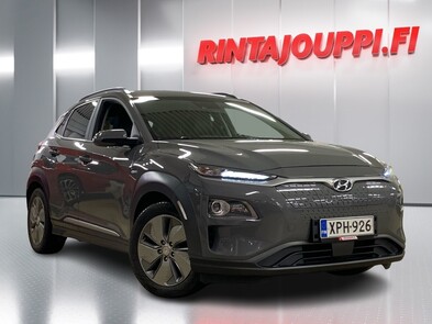 Hyundai Kona vaihtoauto