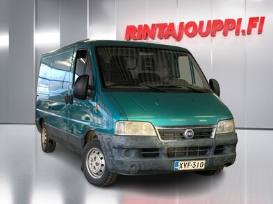 Fiat Ducato vaihtoauto