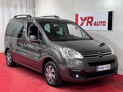 Citroën Berlingo Multispace vaihtoauto