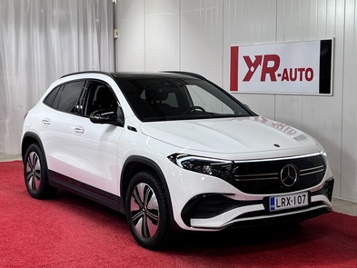 Mercedes-Benz EQA vaihtoauto