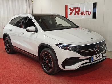 Mercedes-Benz EQA vaihtoauto