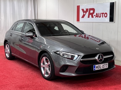 Mercedes-Benz A vaihtoauto