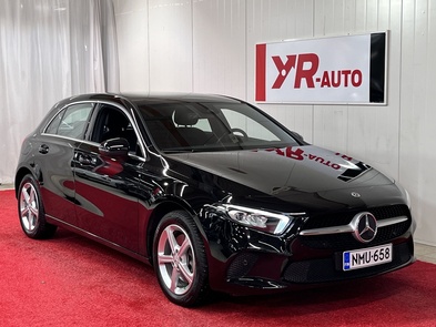 Mercedes-Benz A vaihtoauto