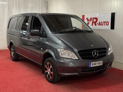 Mercedes-Benz Vito vaihtoauto