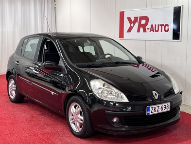 Renault Clio vaihtoauto