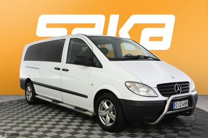 Mercedes-Benz Vito vaihtoauto