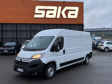 Citroën Jumper vaihtoauto