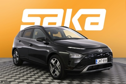 Hyundai Bayon vaihtoauto