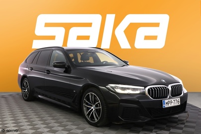 BMW 530 vaihtoauto