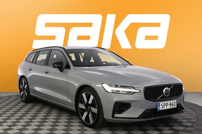 Volvo V60 vaihtoauto