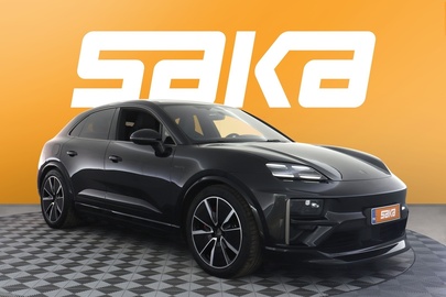 Porsche Macan vaihtoauto