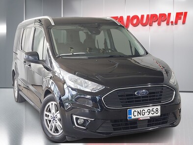 Ford Tourneo Connect vaihtoauto