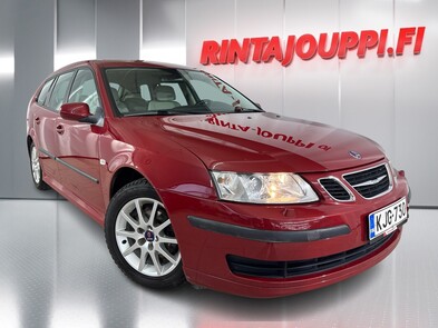 Saab 9-3 vaihtoauto