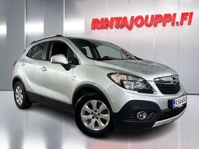 Opel Mokka vaihtoauto