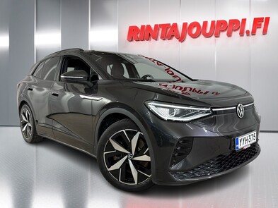 Volkswagen ID.4 vaihtoauto