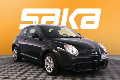 Alfa Romeo MiTo vaihtoauto
