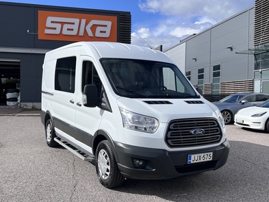 Ford Transit vaihtoauto