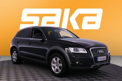 Audi Q5 vaihtoauto