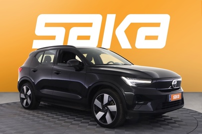 Volvo XC40 vaihtoauto
