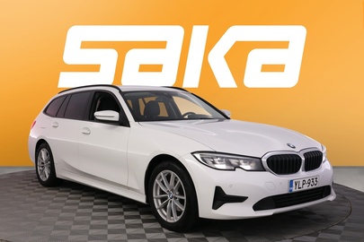 BMW 320 vaihtoauto