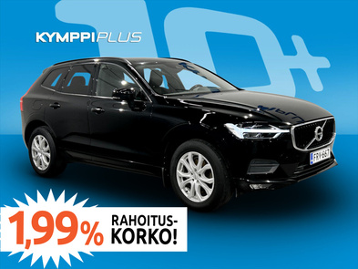 Volvo XC60 vaihtoauto