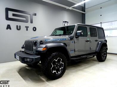 Jeep Wrangler vaihtoauto