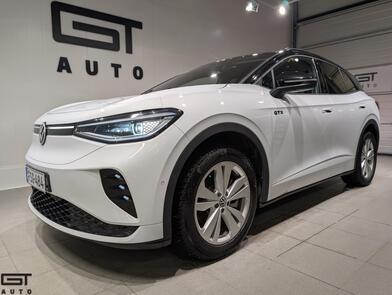 Volkswagen ID.4 vaihtoauto