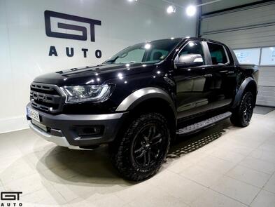 Ford Ranger vaihtoauto