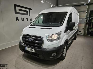 Ford Transit vaihtoauto