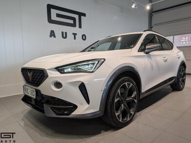 Cupra Formentor vaihtoauto