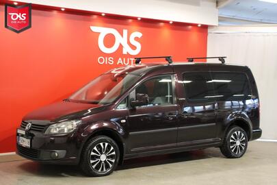 Volkswagen Caddy Maxi vaihtoauto