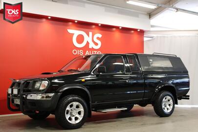 Nissan King vaihtoauto