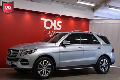 Mercedes-Benz GLE vaihtoauto