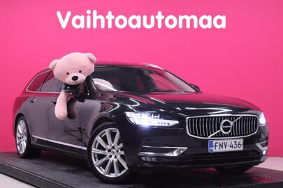 Volvo V90 vaihtoauto