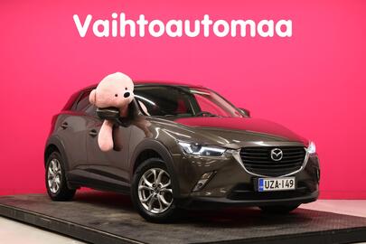 Mazda CX-3 vaihtoauto