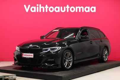 BMW 330 vaihtoauto