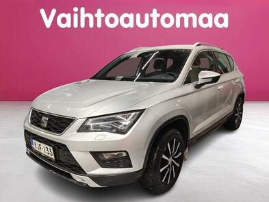 SEAT Ateca vaihtoauto