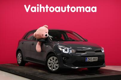 Kia Rio vaihtoauto