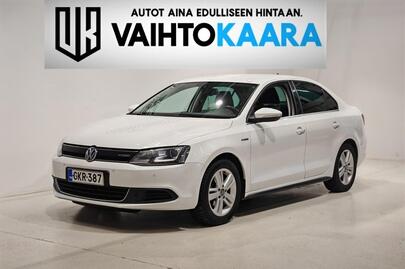 Volkswagen Jetta vaihtoauto
