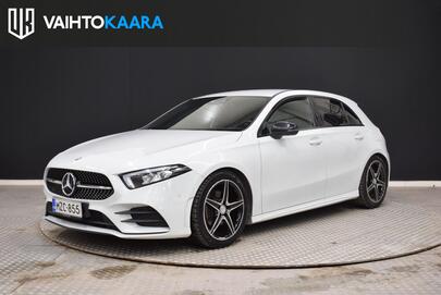 Mercedes-Benz A vaihtoauto