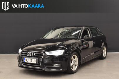 Audi A3 vaihtoauto
