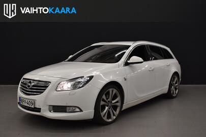 Opel Insignia vaihtoauto