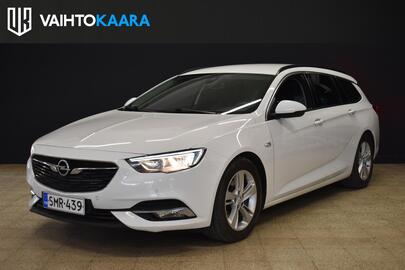 Opel Insignia vaihtoauto