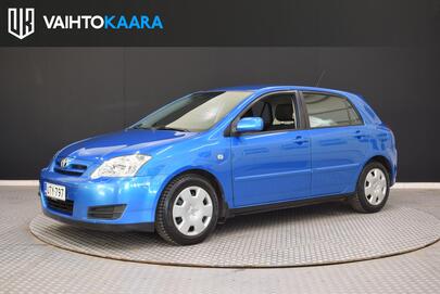 Toyota Corolla vaihtoauto