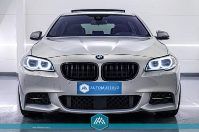BMW M550d vaihtoauto