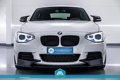 BMW M135i vaihtoauto